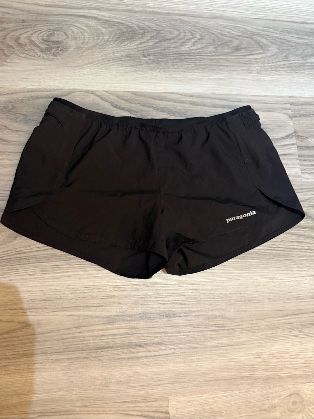 Patagonia Black Women's Athletic Shorts